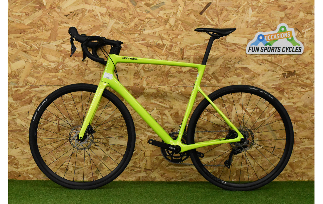 CANNONDALE SUPER SIX EVO | REVISE | GARANTIE 6...
