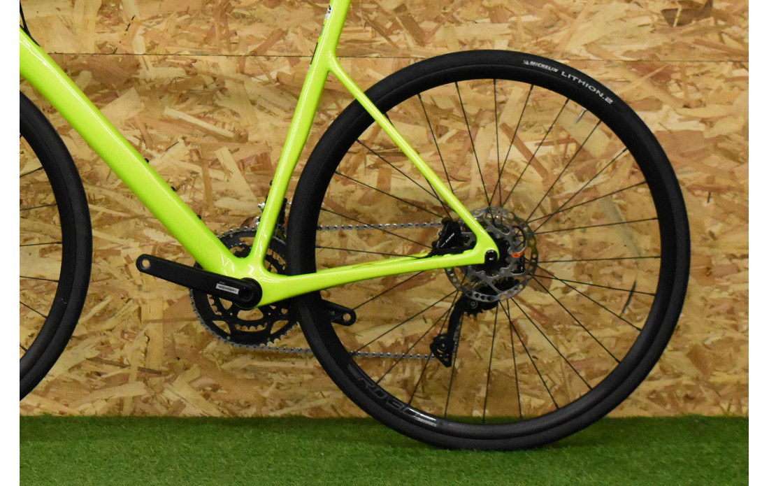 CANNONDALE SUPER SIX EVO | REVISE | GARANTIE 6...