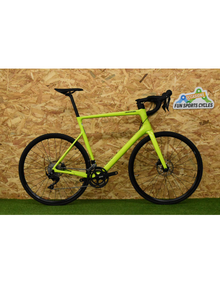 CANNONDALE SUPER SIX EVO | REVISE | GARANTIE 6 MOIS