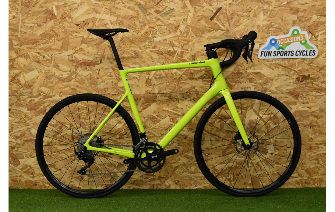 CANNONDALE SUPER SIX EVO | REVISE | GARANTIE 6...