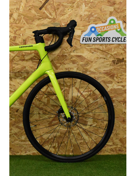 CANNONDALE SUPER SIX EVO | REVISE | GARANTIE 6 MOIS
