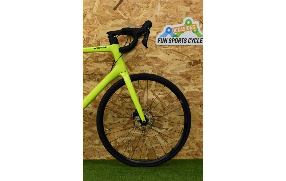 CANNONDALE SUPER SIX EVO | REVISE | GARANTIE 6...