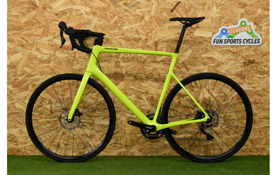 CANNONDALE SUPER SIX EVO | REVISE | GARANTIE 6...