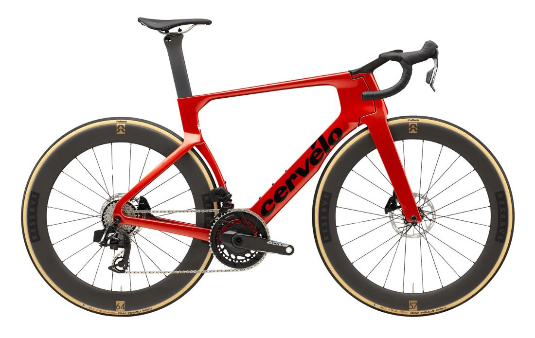 CERVELO S5 Force AXS E1