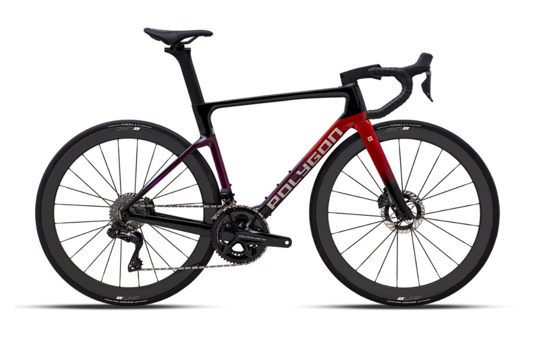 POLYGON Helios A9 Dura Ace Di2 - 2026