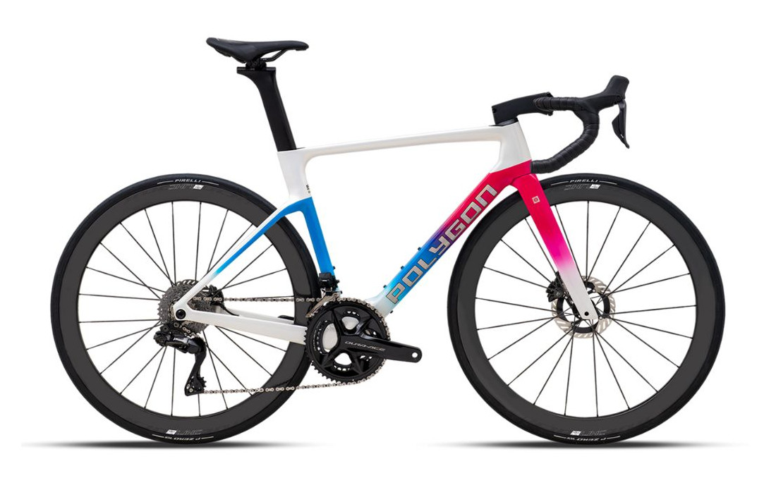 POLYGON Helios A9 Dura Ace Di2 - 2026