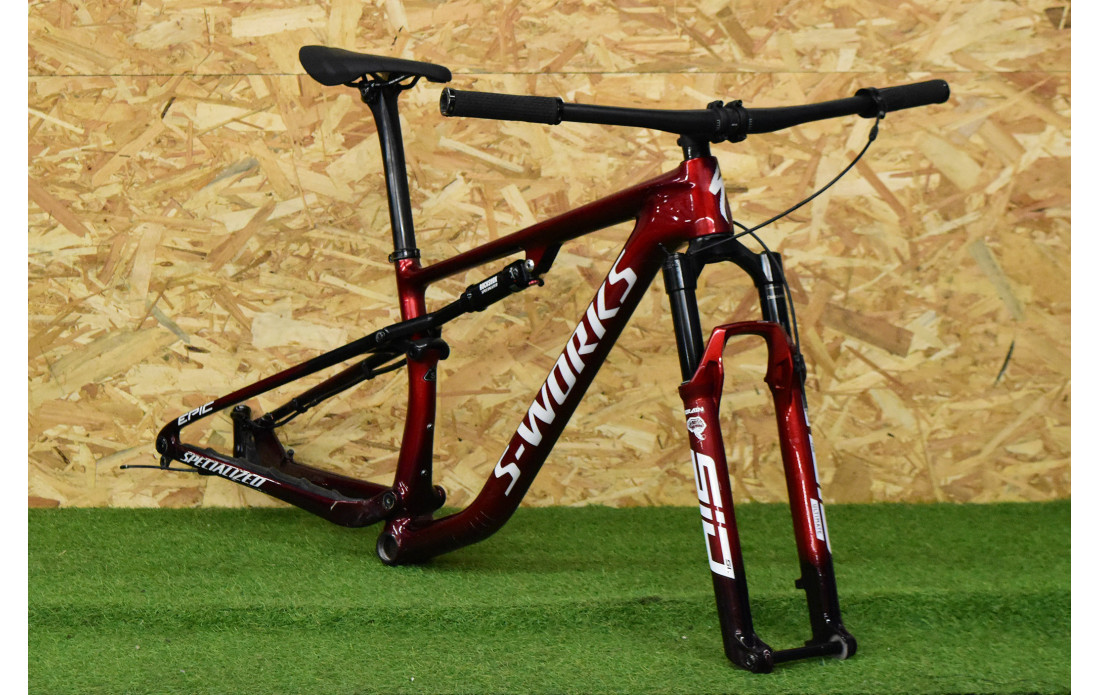 Kit Cadre S-WORKS EPIC