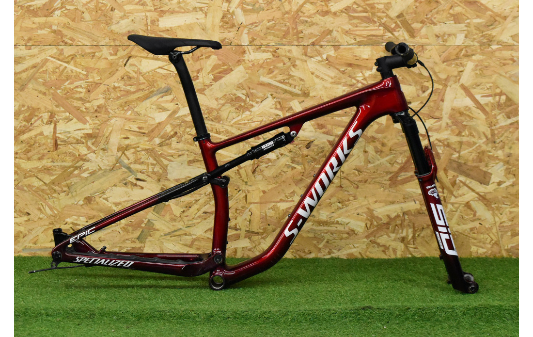 Kit Cadre S-WORKS EPIC