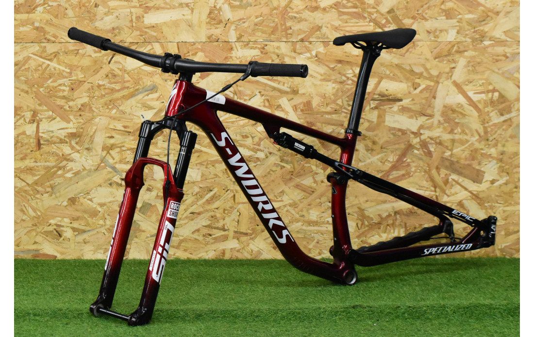 Kit Cadre S-WORKS EPIC