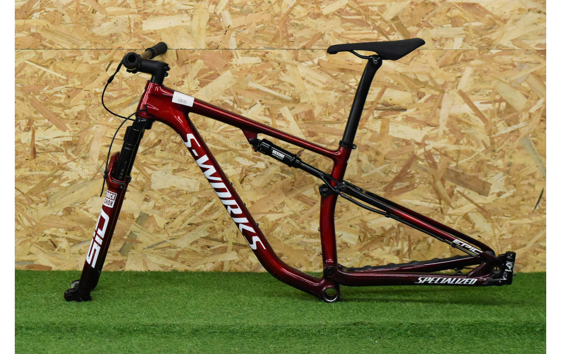Kit Cadre S-WORKS EPIC
