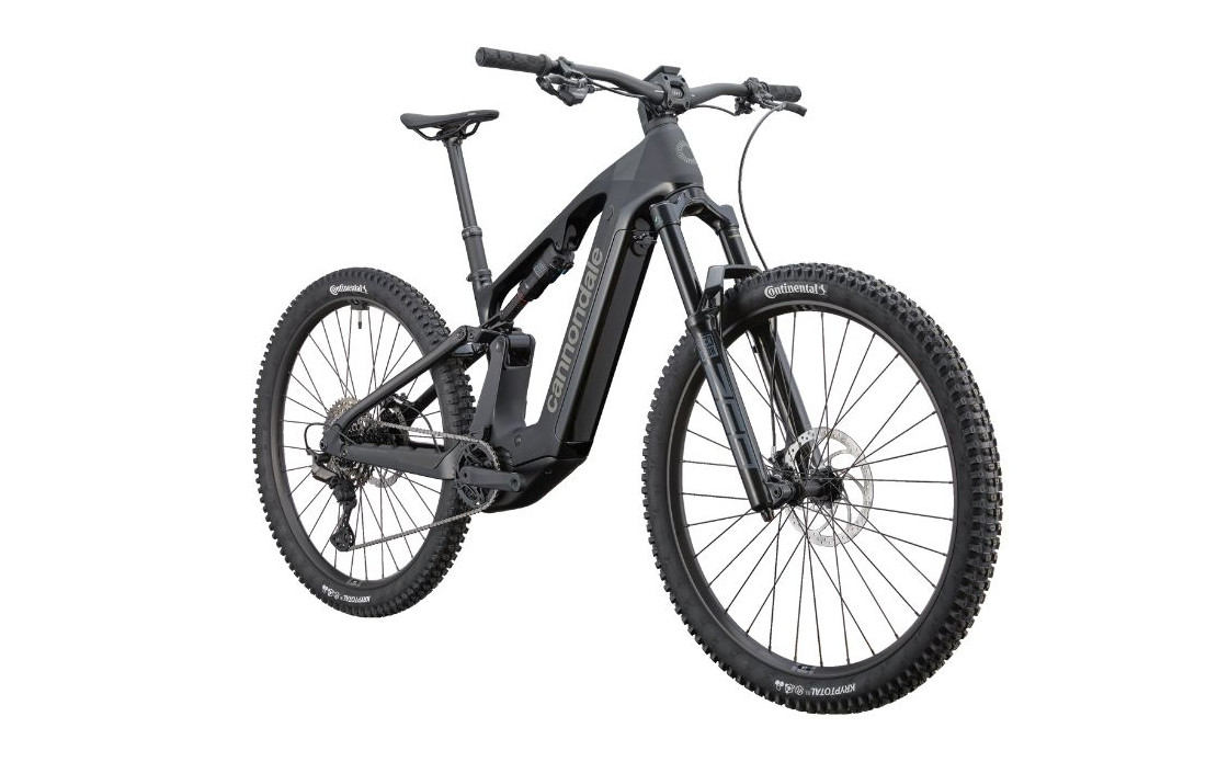 CANNONDALE Moterra 2 Carbon 800 Wh - 2025
