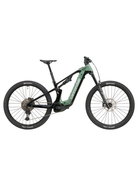 CANNONDALE Moterra 2 Carbon 800 Wh - 2025