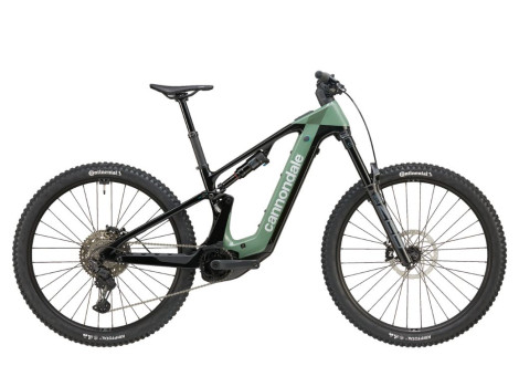 CANNONDALE Moterra 2 Carbon 800 Wh - 2025