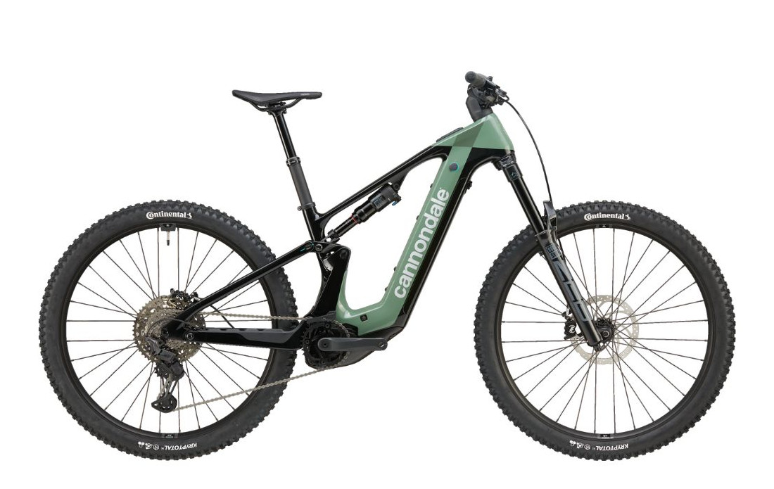 CANNONDALE Moterra 2 Carbon 800 Wh - 2025