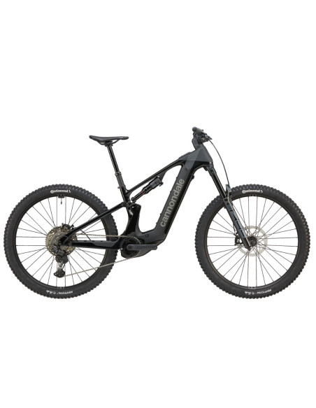 CANNONDALE Moterra 2 Carbon 800 Wh - 2025