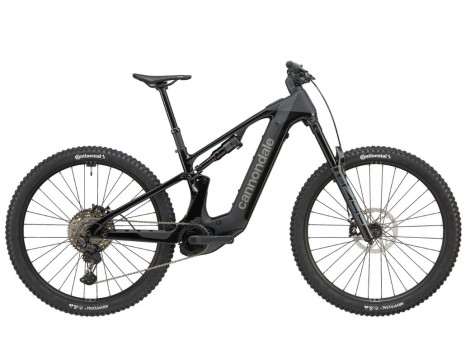 CANNONDALE Moterra 2 Carbon 800 Wh - 2025