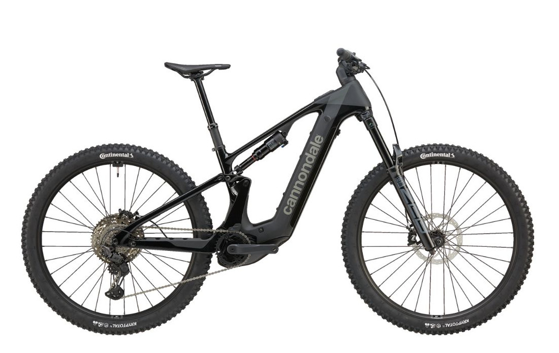 CANNONDALE Moterra 2 Carbon 800 Wh - 2025