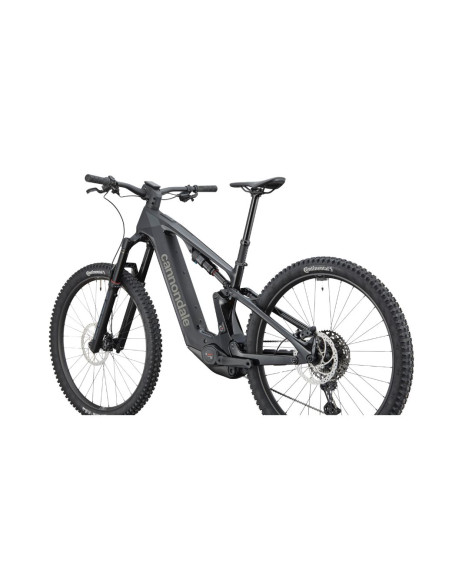 CANNONDALE Moterra 2 Carbon 800 Wh - 2025