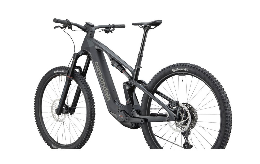 CANNONDALE Moterra 2 Carbon 800 Wh - 2025