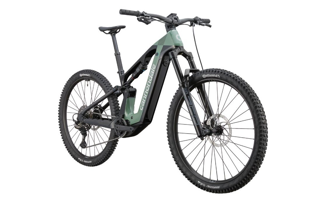 CANNONDALE Moterra 2 Carbon 800 Wh - 2025