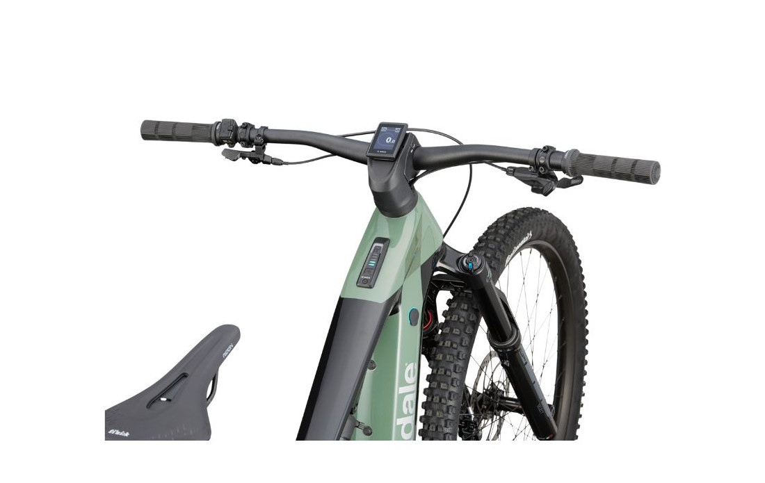 CANNONDALE Moterra 2 Carbon 800 Wh - 2025