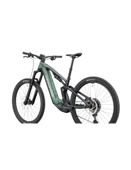 CANNONDALE Moterra 2 Carbon 800 Wh - 2025