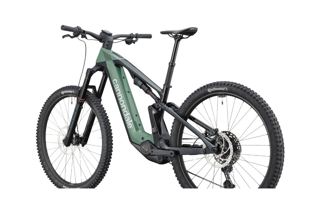 CANNONDALE Moterra 2 Carbon 800 Wh - 2025