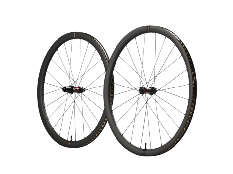 Paire de roues RESERVE 34|37 / DT240 / CL / HG