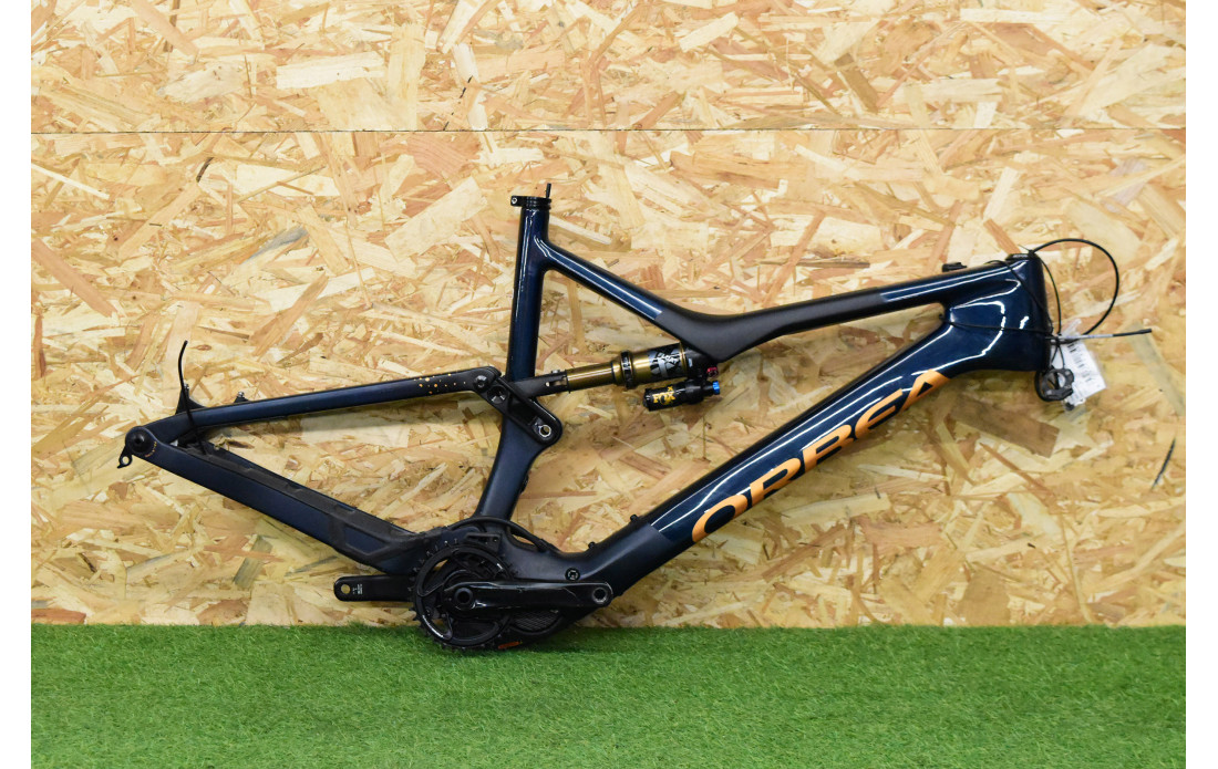 KIT CARDRE ORBEA RISE TEAM | REVISE | GARANTIE...