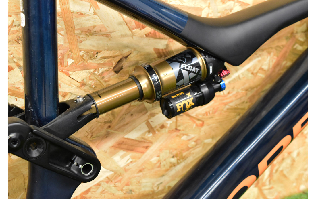 KIT CARDRE ORBEA RISE TEAM | REVISE | GARANTIE...