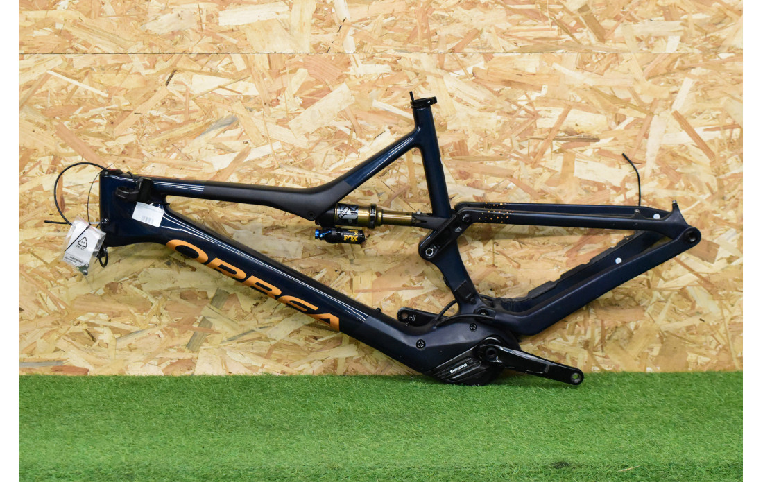 KIT CARDRE ORBEA RISE TEAM | REVISE | GARANTIE...