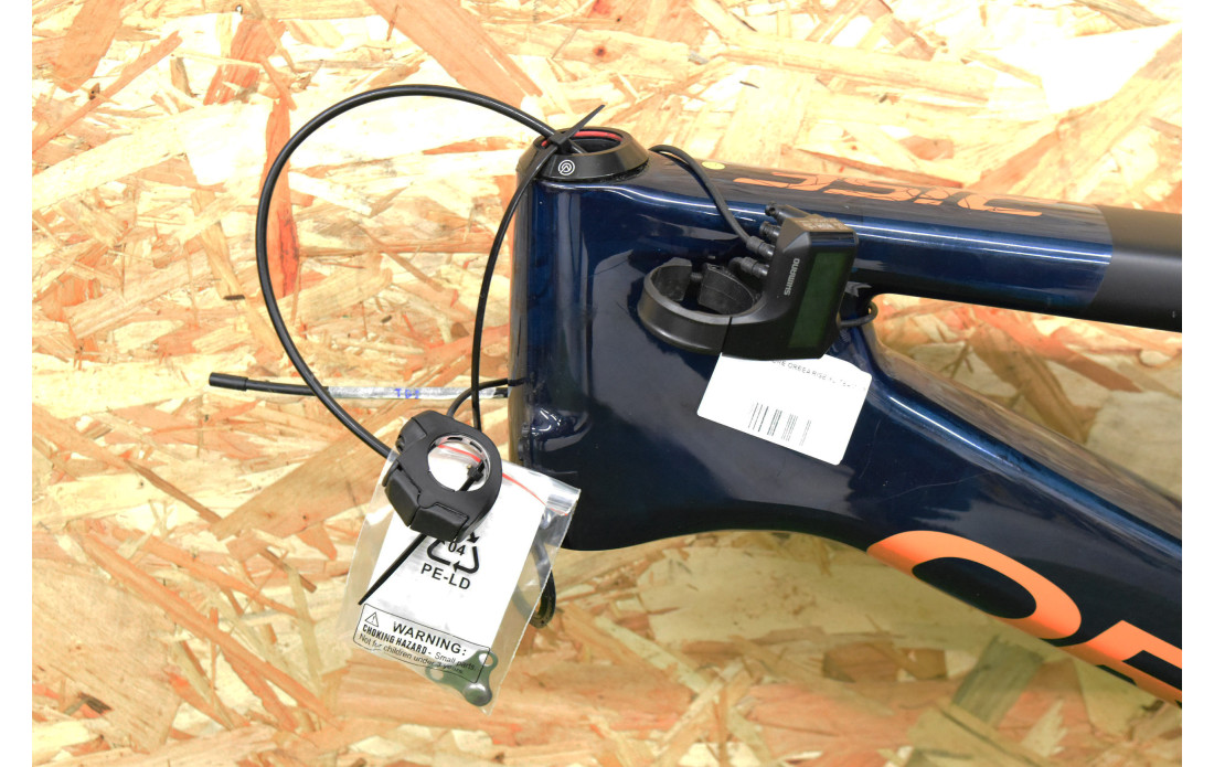 KIT CARDRE ORBEA RISE TEAM | REVISE | GARANTIE...