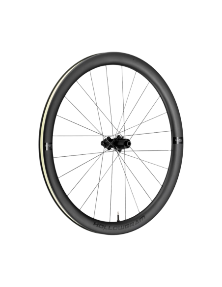 Roue arrière CANNONDALE KNOT SL 45 / Disque CL / HG