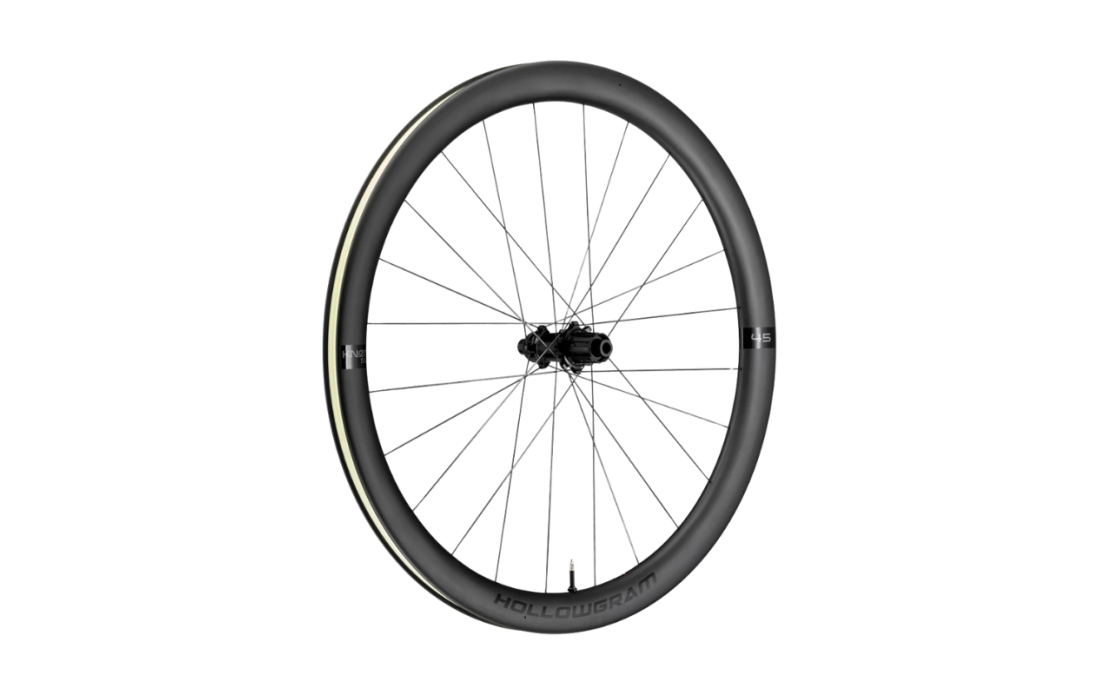 Roue arrière CANNONDALE KNOT SL 45 / Disque CL...