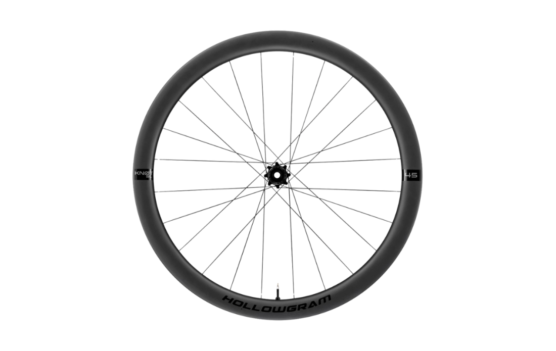 Roue arrière CANNONDALE KNOT SL 45 / Disque CL...