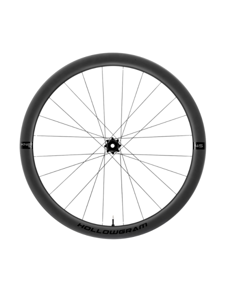 Roue avant CANNONDALE KNOT SL 45 / Disque CL