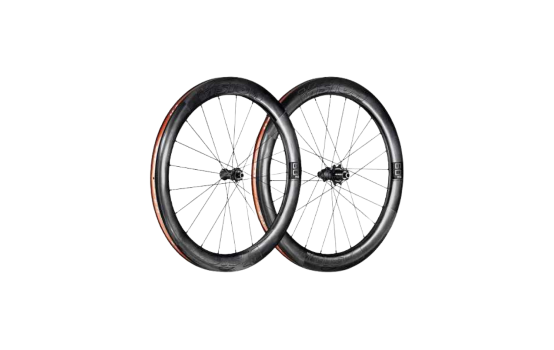 Paire de roues VISION METRON 60 SL / Dsique CL...