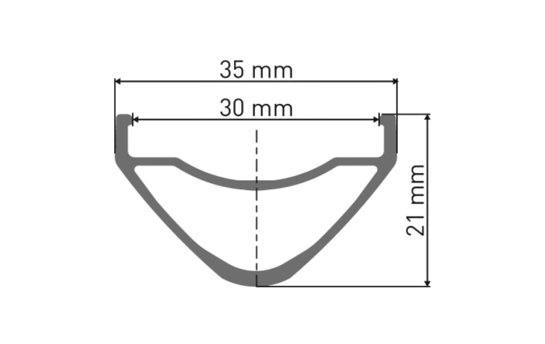Roue arrière DT SWISS EX 1700 SPLINE / 29 /...
