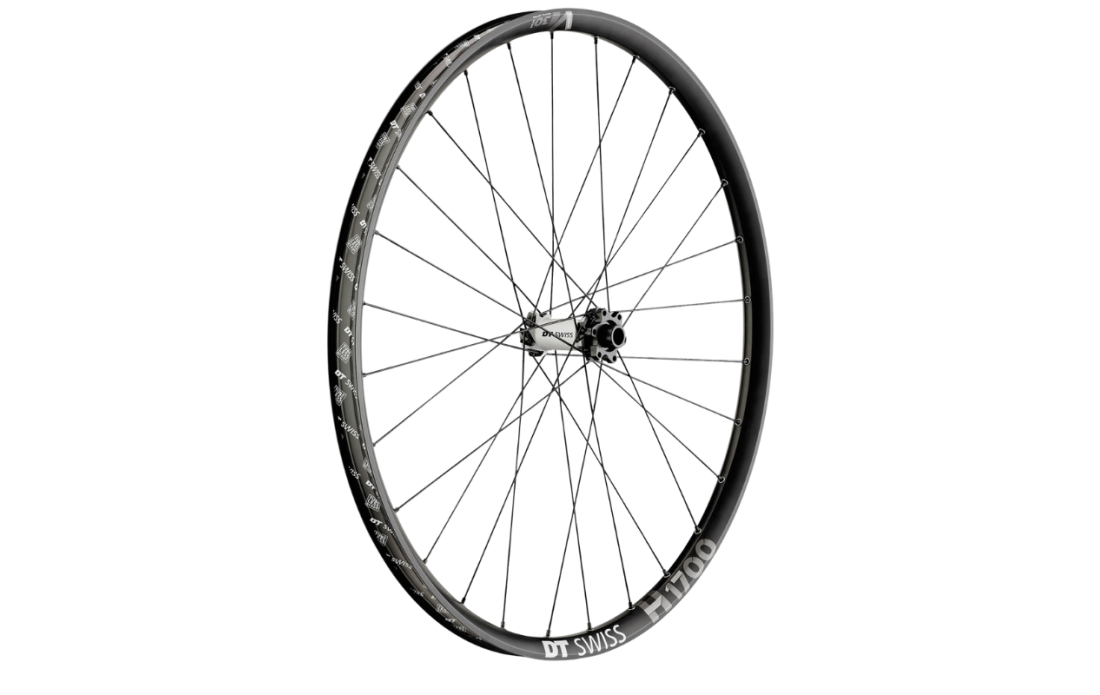 Roue avant DT SWISS H1700 / 29 / Boost / Disque 6T