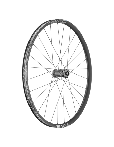 Roue avant DT SWISS HX 1700 / 29 / Boost / Disque 6T