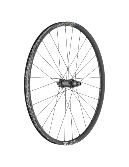 Roue arrière DT SWISS HX 1700 / 29 / Disque 6T / Sram XD