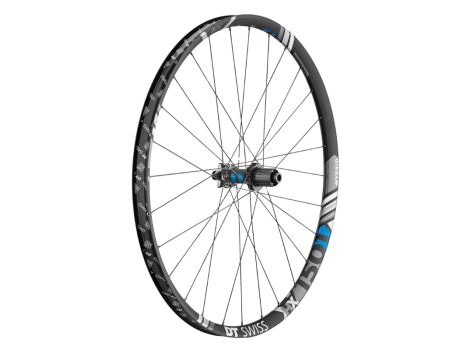 Roue arrière DT SWISS HX 1501 SPLINE / 29 / Disque 6T / HG