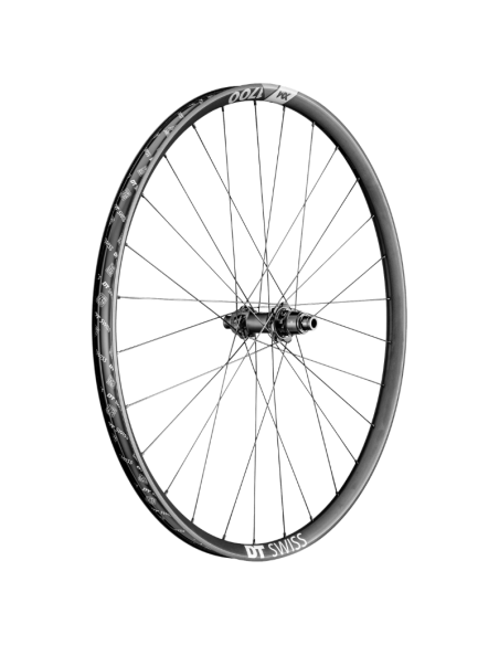 Roue arrière DT SWISS XM 1700 / 29 / Disque CL / Sram XD