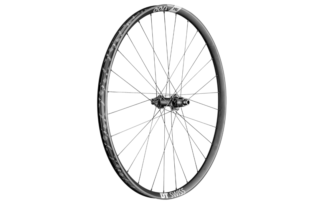Roue arrière DT SWISS XM 1700 / 29 / Disque CL...