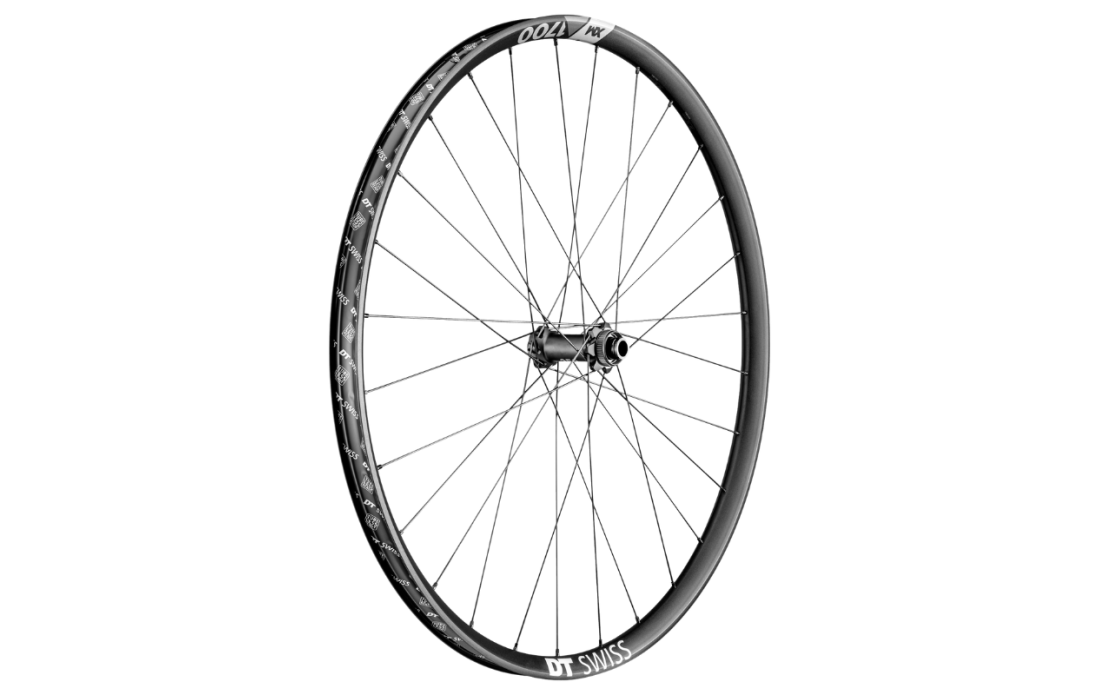 Roue avant DT SWISS XM 1700 / 29 / Disque CL