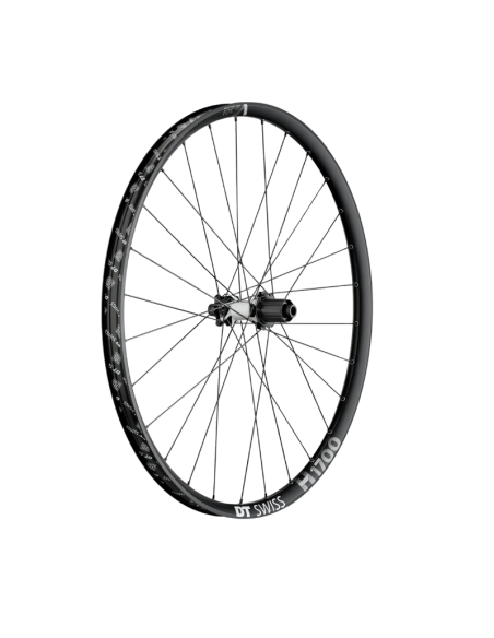 Roue arrière DT SWISS H1700 / 29 / Disque 6T / HG