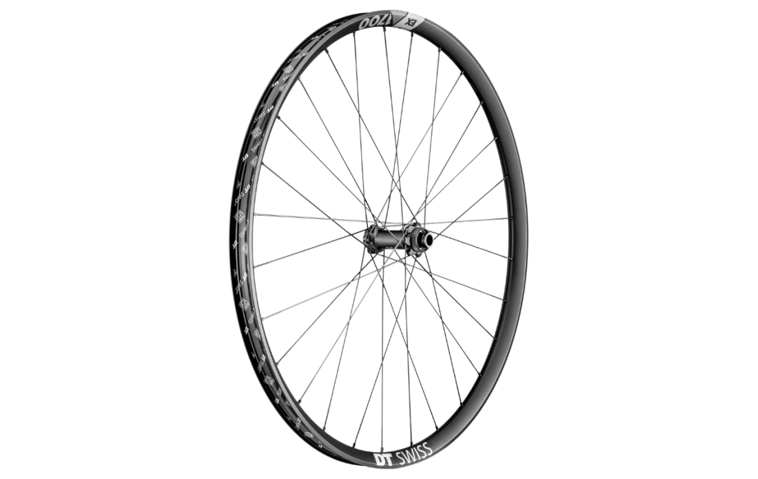 Roue avant DT SWISS EX1700 SPLINE / 29 / Disque CL