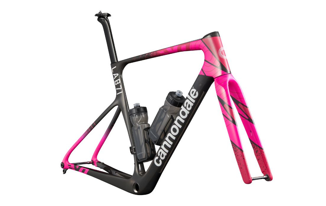 Kit cadre Vélo de route CANNONDALE SuperSix EVO...