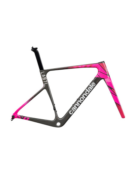 Kit cadre Vélo de route CANNONDALE SuperSix EVO LAB71 - 2026