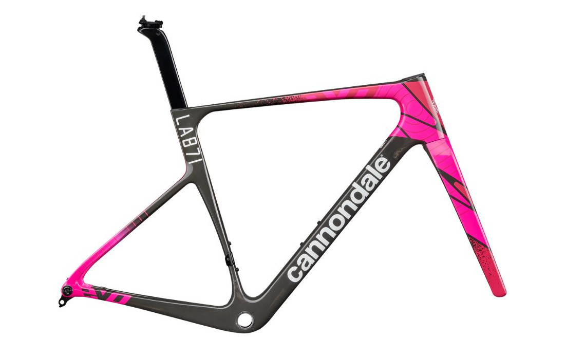 Kit cadre Vélo de route CANNONDALE SuperSix EVO...